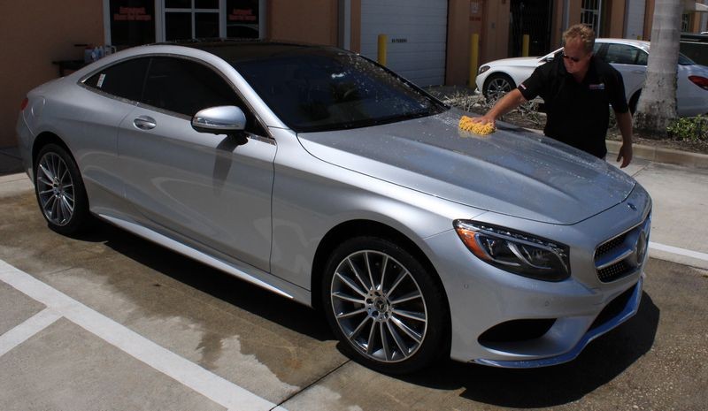 Gtechniq W1 G Wash by Mike Phillips