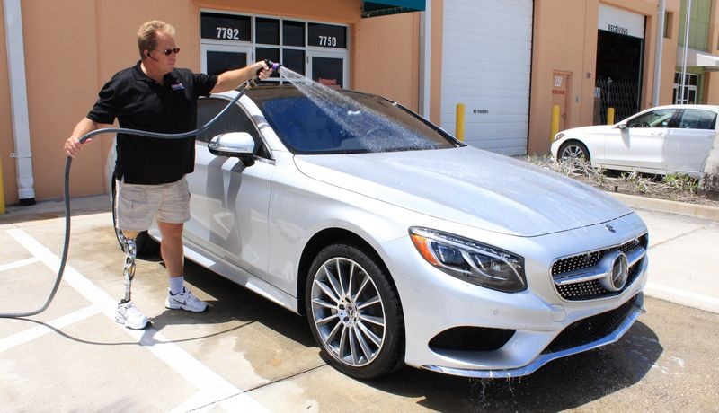 Gtechniq W1 G Wash by Mike Phillips