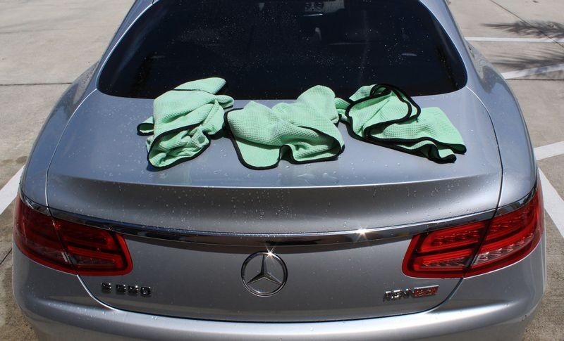 Gtechniq W1 G Wash by Mike Phillips