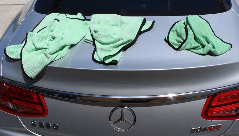 Gtechniq W1 G Wash by Mike Phillips