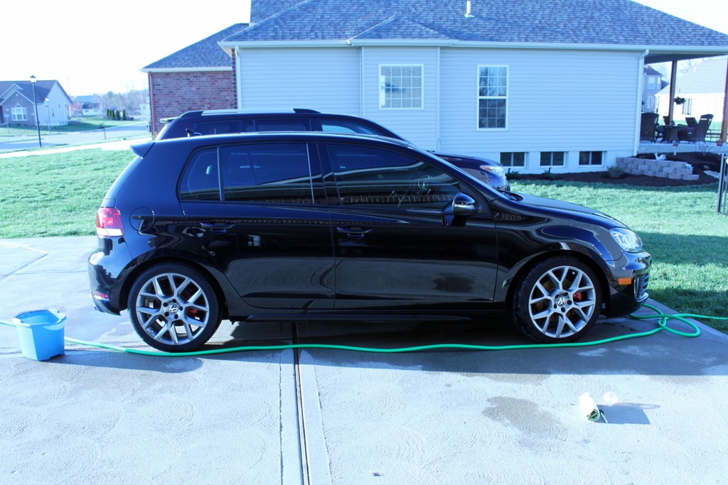 GTI Spring 14 detail