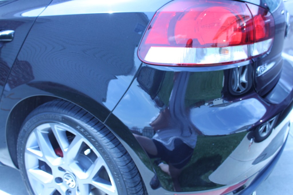 GTI Spring 14 detail
