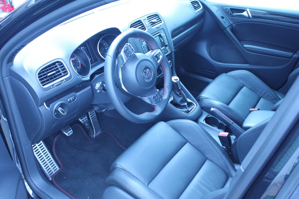 GTI Spring 14 detail