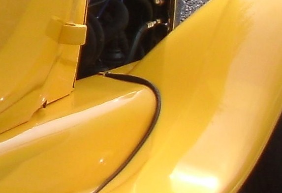 Guess this car! Win something off Nick's Desk!