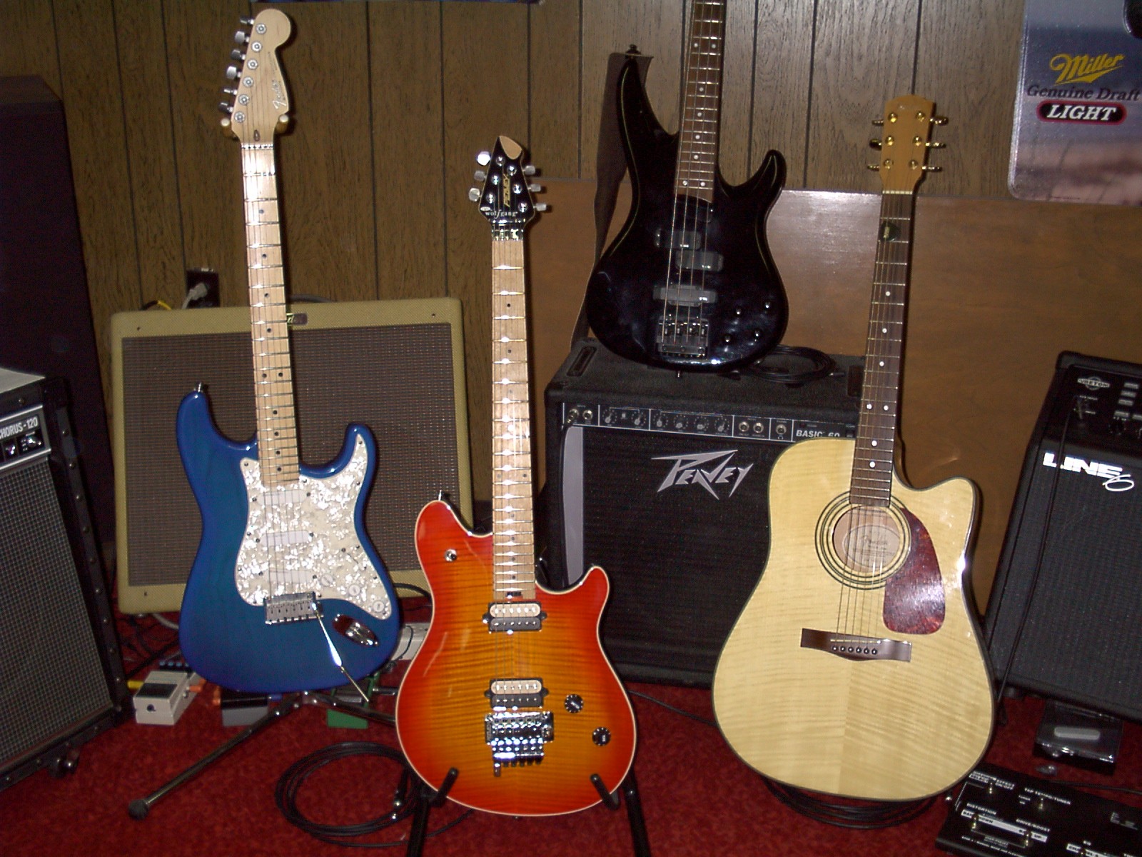 Guitars