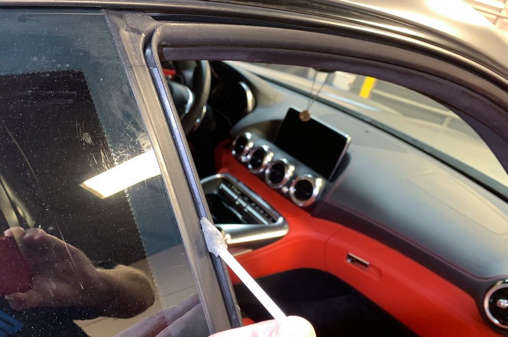 GummiPfleger SONAX Door Rubber Gasket Protectant