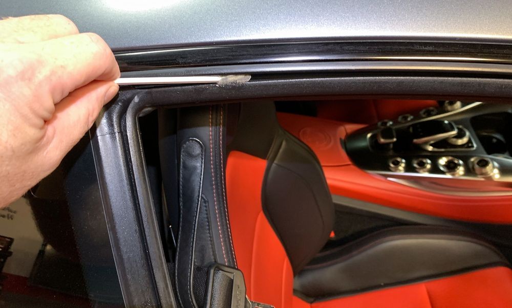 GummiPfleger SONAX Door Rubber Gasket Protectant