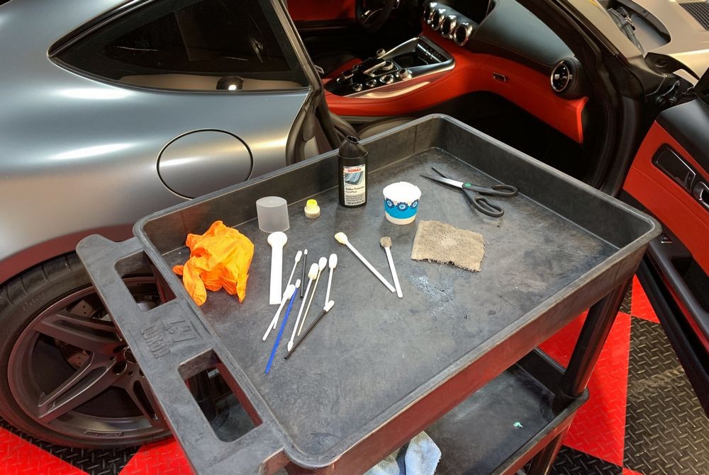 GummiPfleger SONAX Door Rubber Gasket Protectant