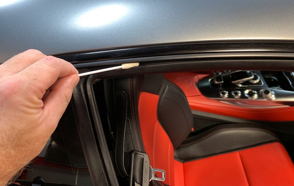 GummiPfleger SONAX Door Rubber Gasket Protectant