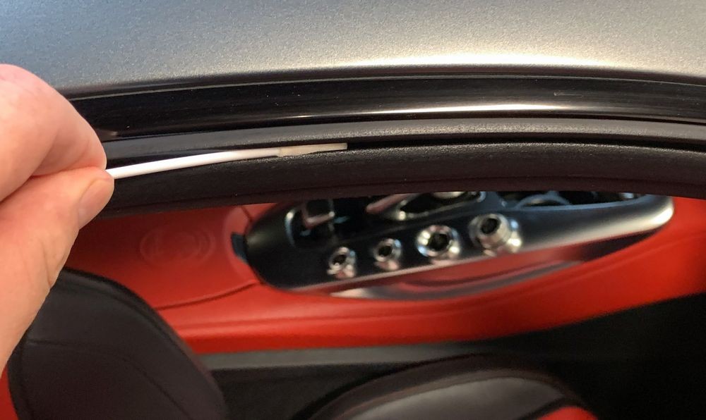 GummiPfleger SONAX Door Rubber Gasket Protectant