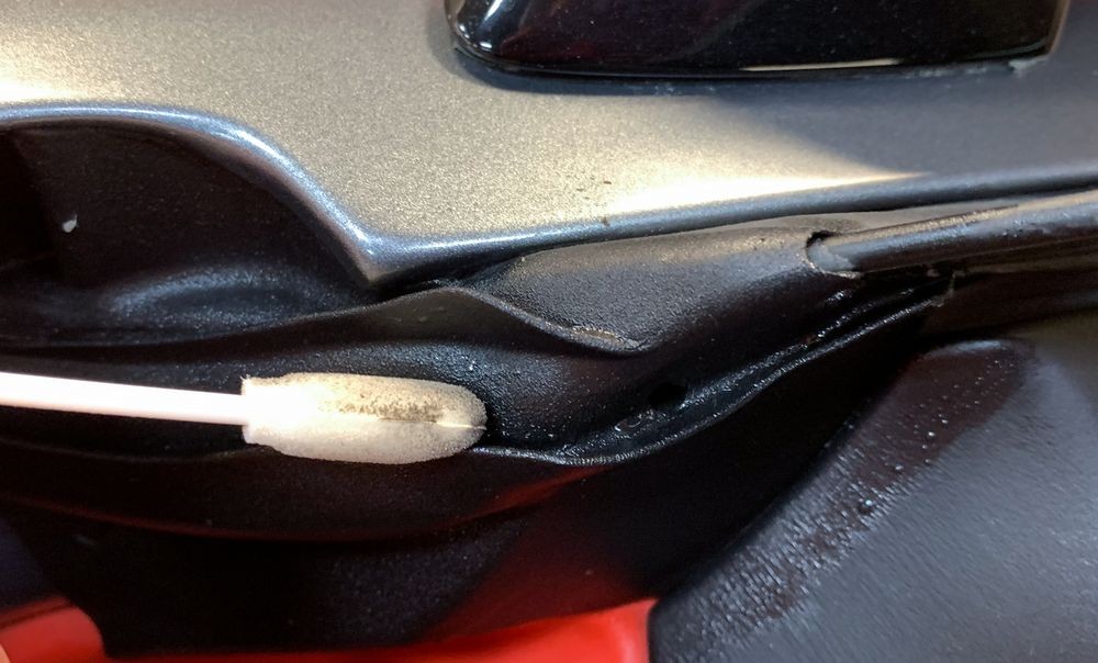 GummiPfleger SONAX Door Rubber Gasket Protectant