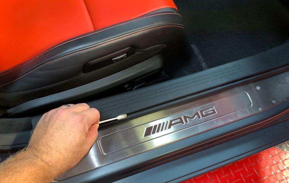 GummiPfleger SONAX Door Rubber Gasket Protectant