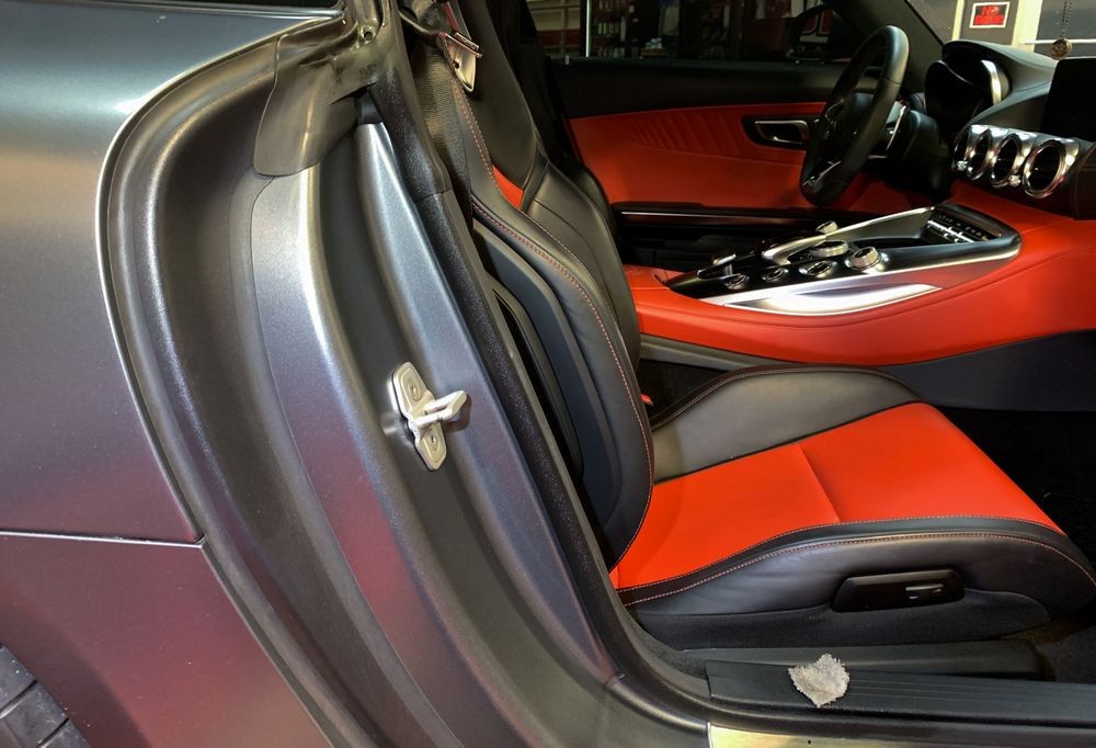 GummiPfleger SONAX Door Rubber Gasket Protectant