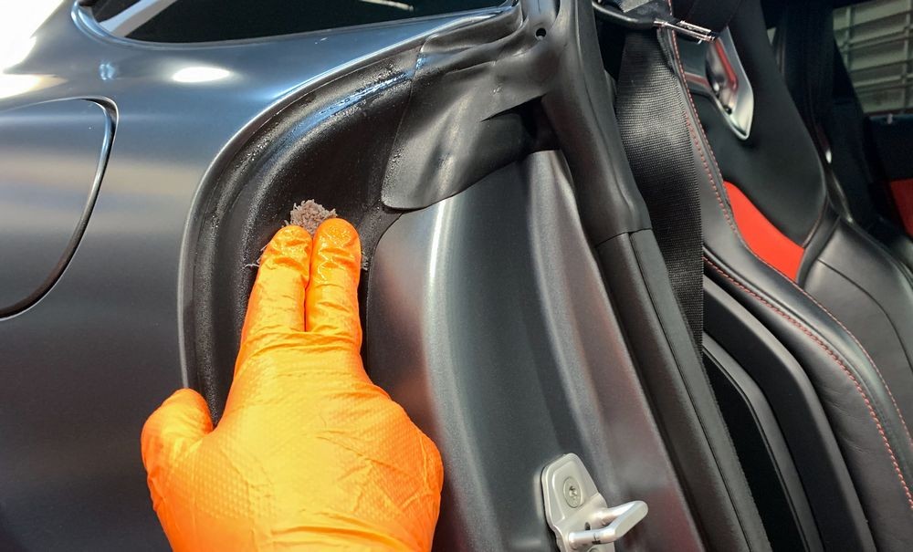 GummiPfleger SONAX Door Rubber Gasket Protectant