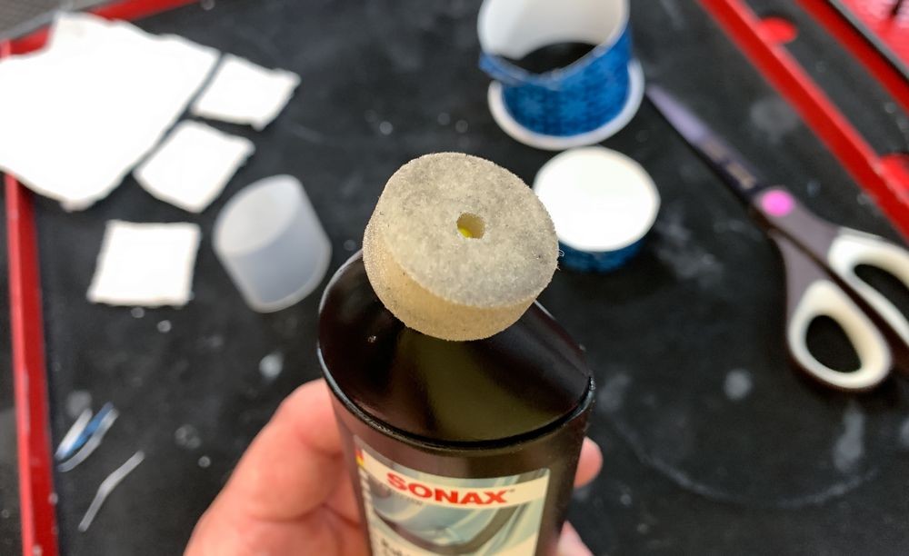 GummiPfleger SONAX Door Rubber Gasket Protectant