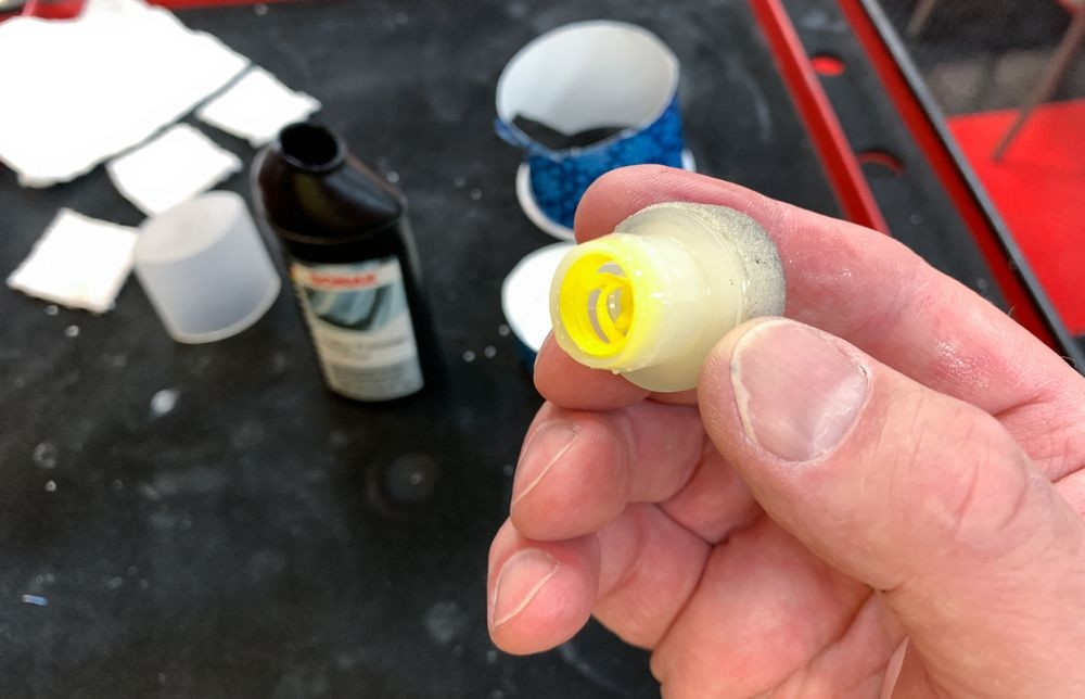 GummiPfleger SONAX Door Rubber Gasket Protectant