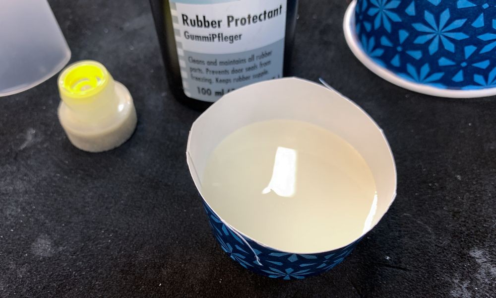 GummiPfleger SONAX Door Rubber Gasket Protectant