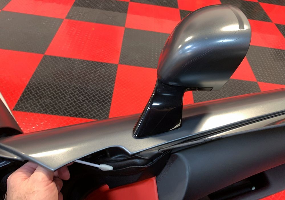 GummiPfleger SONAX Door Rubber Gasket Protectant