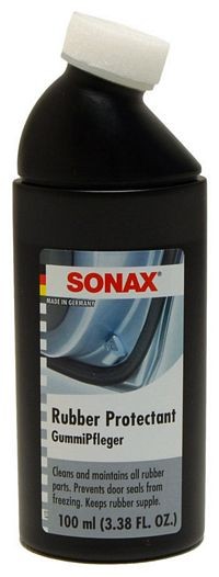 GummiPfleger SONAX Door Rubber Gasket Protectant