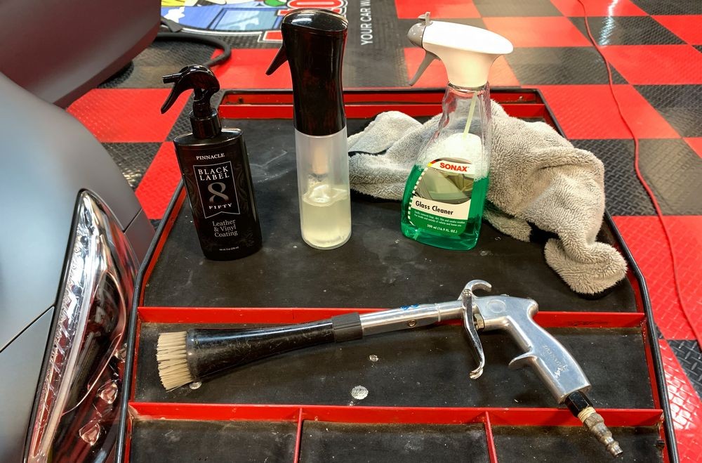 GummiPfleger SONAX Door Rubber Gasket Protectant