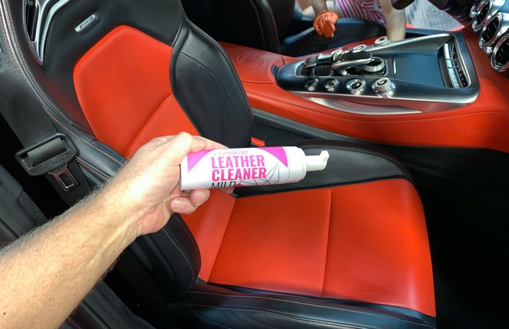 GummiPfleger SONAX Door Rubber Gasket Protectant