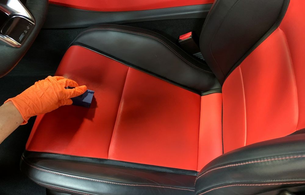 GummiPfleger SONAX Door Rubber Gasket Protectant