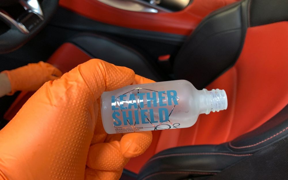 GummiPfleger SONAX Door Rubber Gasket Protectant