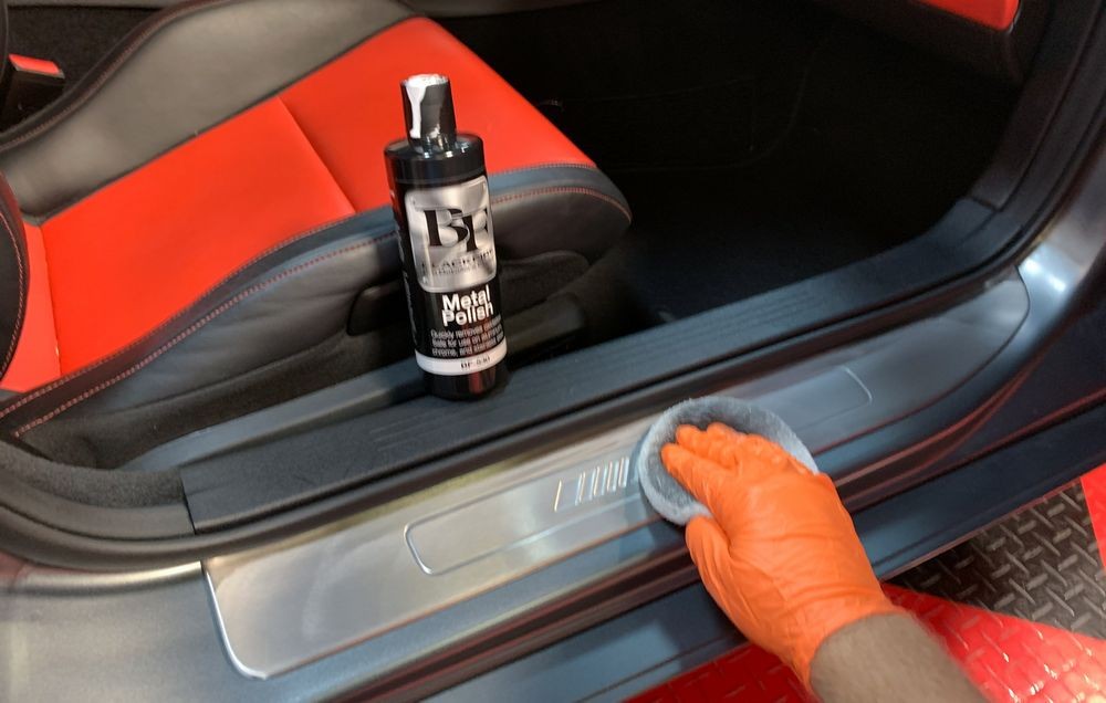 GummiPfleger SONAX Door Rubber Gasket Protectant