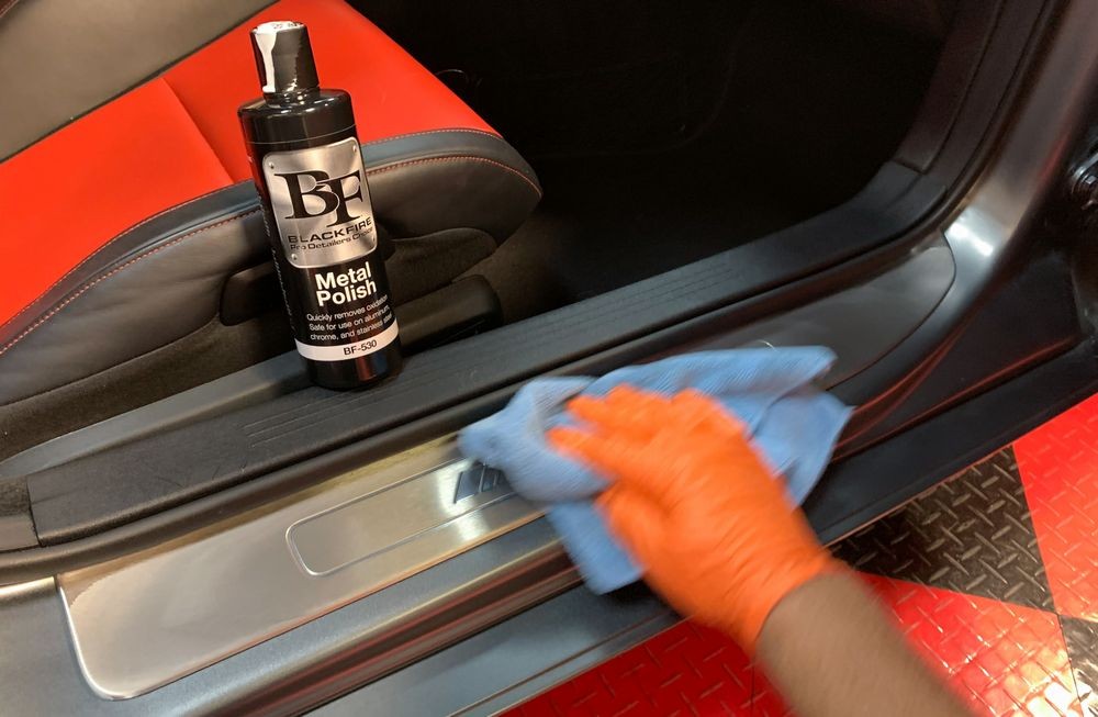 GummiPfleger SONAX Door Rubber Gasket Protectant