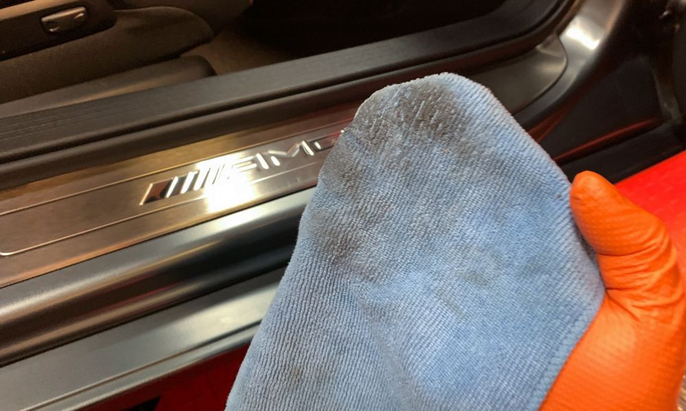 GummiPfleger SONAX Door Rubber Gasket Protectant
