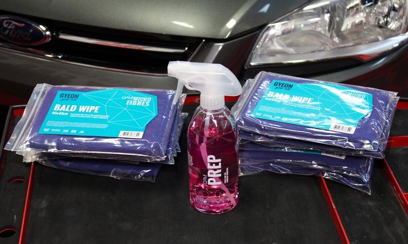 GYEON Q2 ONE Enthusiest Ceramic Coating Mike Phillips
