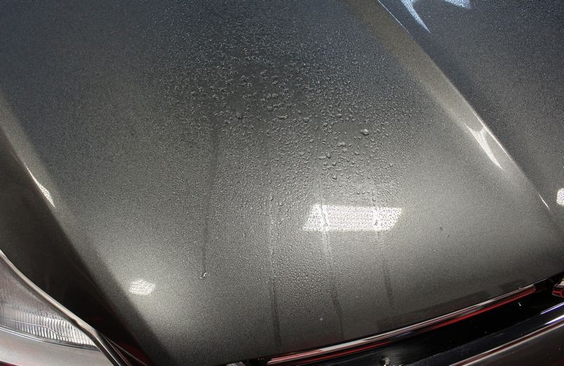 GYEON Q2 ONE Enthusiest Ceramic Coating Mike Phillips