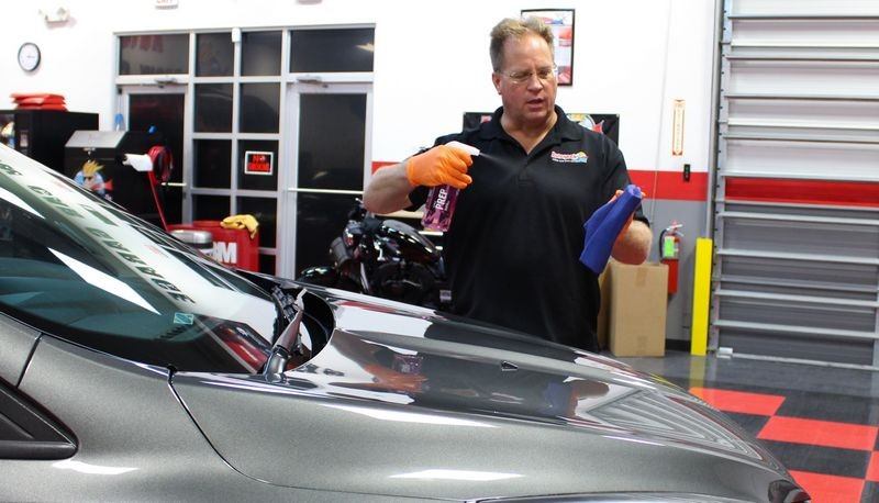 GYEON Q2 ONE Enthusiest Ceramic Coating Mike Phillips