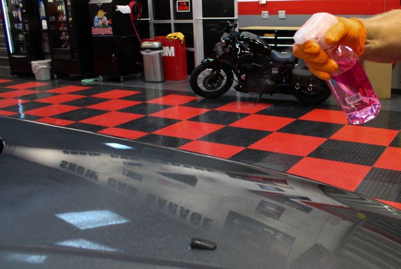GYEON Q2 ONE Enthusiest Ceramic Coating Mike Phillips