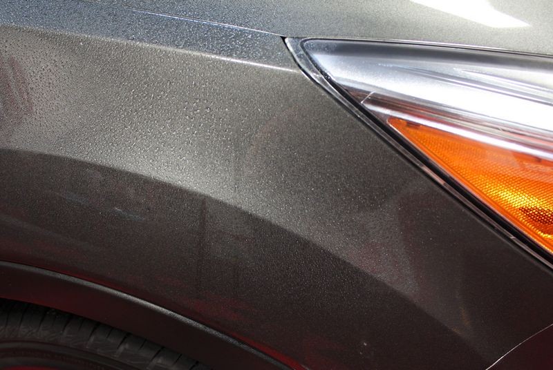 GYEON Q2 ONE Enthusiest Ceramic Coating Mike Phillips