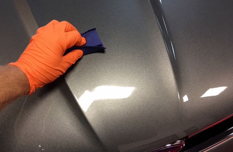 GYEON Q2 ONE Enthusiest Ceramic Coating Mike Phillips
