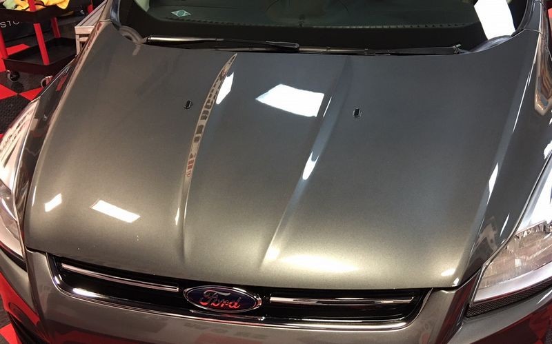 GYEON Q2 ONE Enthusiest Ceramic Coating Mike Phillips