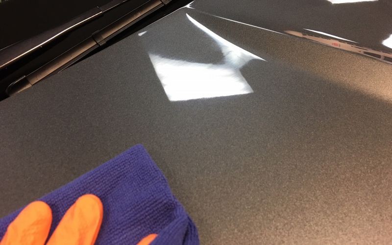 GYEON Q2 ONE Enthusiest Ceramic Coating Mike Phillips