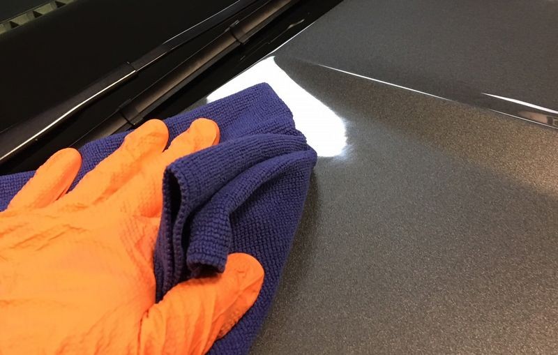 GYEON Q2 ONE Enthusiest Ceramic Coating Mike Phillips
