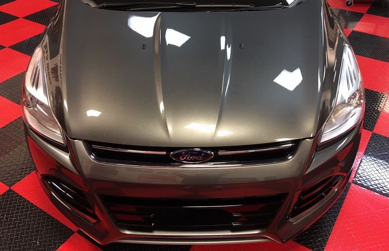 GYEON Q2 ONE Enthusiest Ceramic Coating Mike Phillips