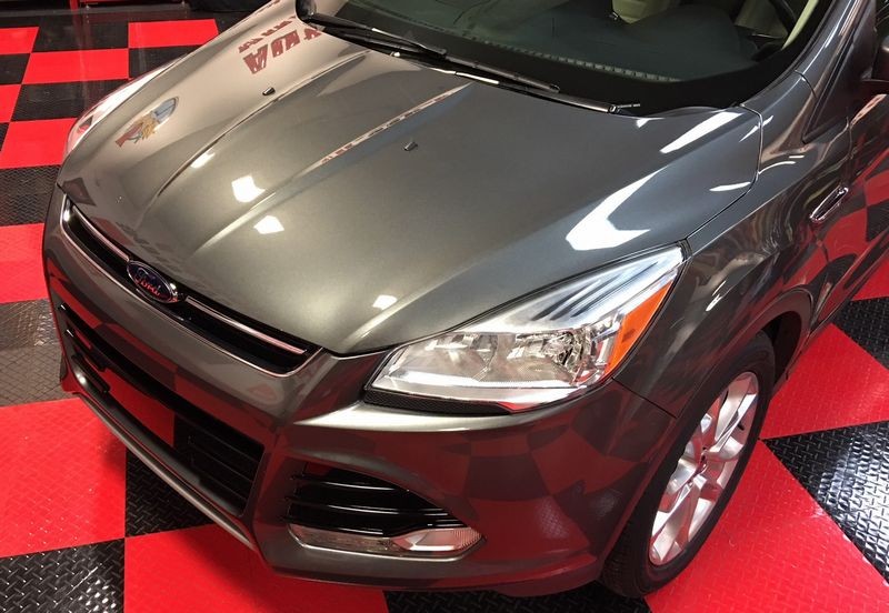 GYEON Q2 ONE Enthusiest Ceramic Coating Mike Phillips