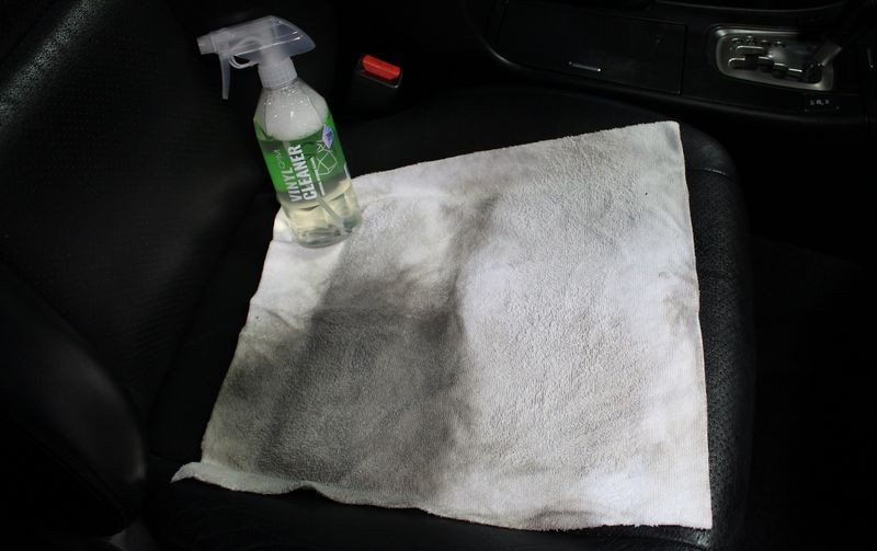 GYEON Vinyl Cleaner and Preserver Review by Mike Phillips