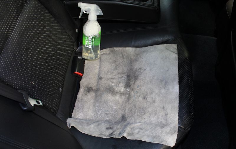 GYEON Vinyl Cleaner and Preserver Review by Mike Phillips