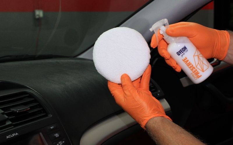 GYEON Vinyl Cleaner and Preserver Review by Mike Phillips