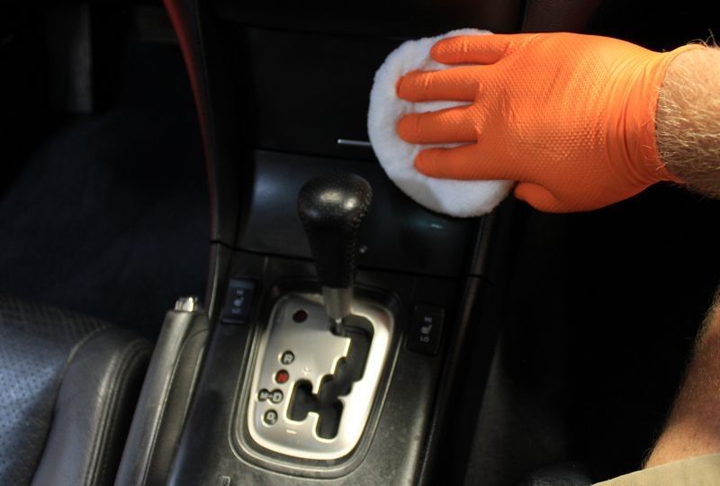 GYEON Vinyl Cleaner and Preserver Review by Mike Phillips