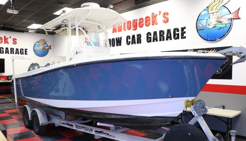 Hands-on Boat Detailing Classes Mike Phillips Autogeek
