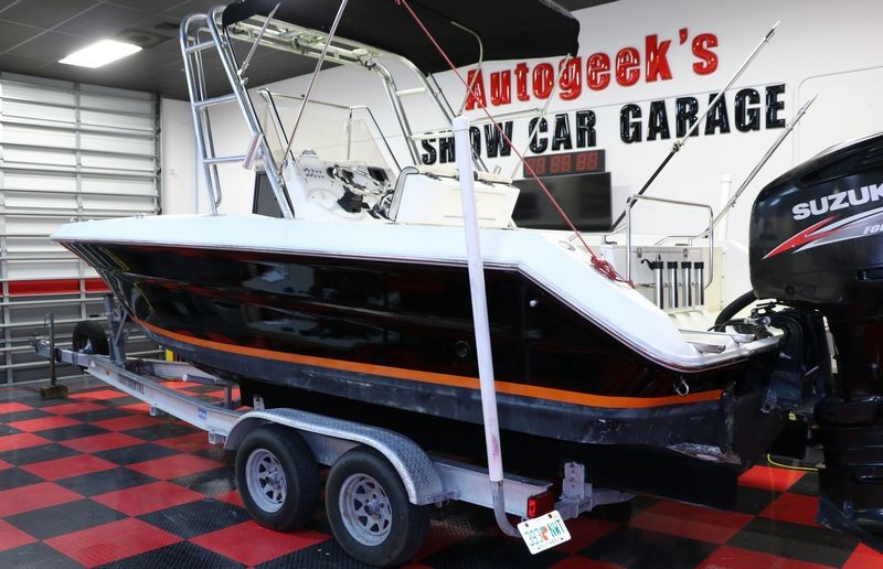 Hands-on Boat Detailing Classes Mike Phillips Autogeek