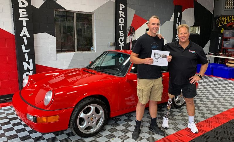 Hands-on detailing classes mike phillips autogeek