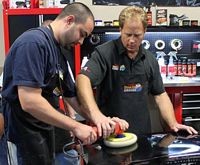 Hands-on Training at Autogeek with Mike Phillips