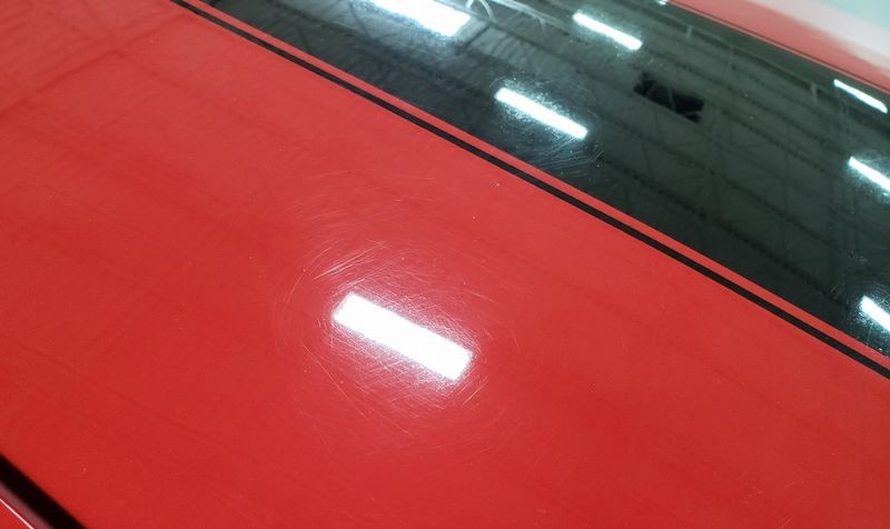 Hands on training car detailing classes with Mike Phillips Autogeek
